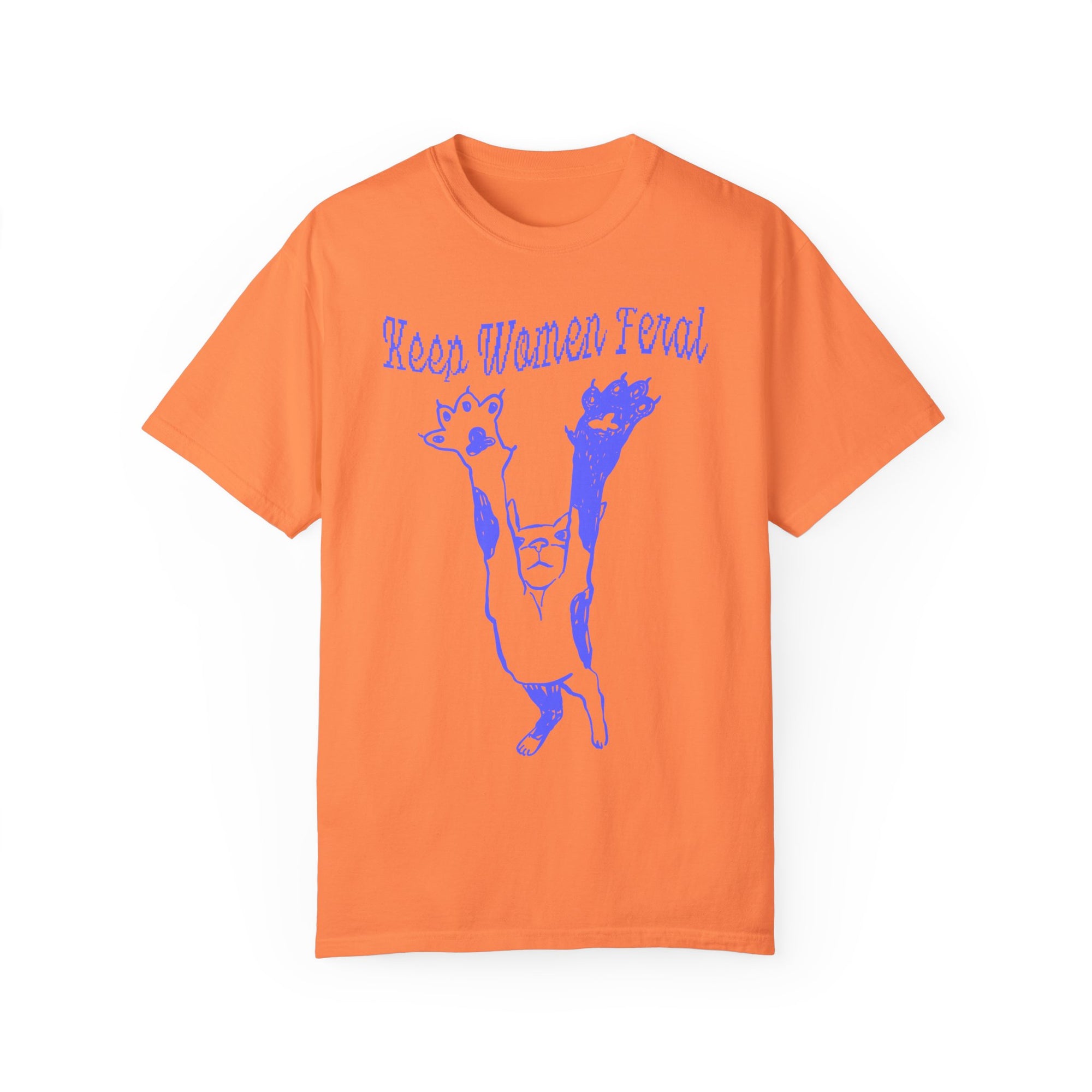 Keep Women Feral Tee