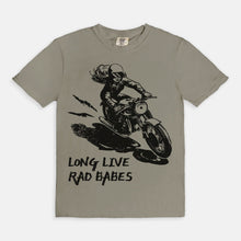 Load image into Gallery viewer, Long Live Rad Babes Tee
