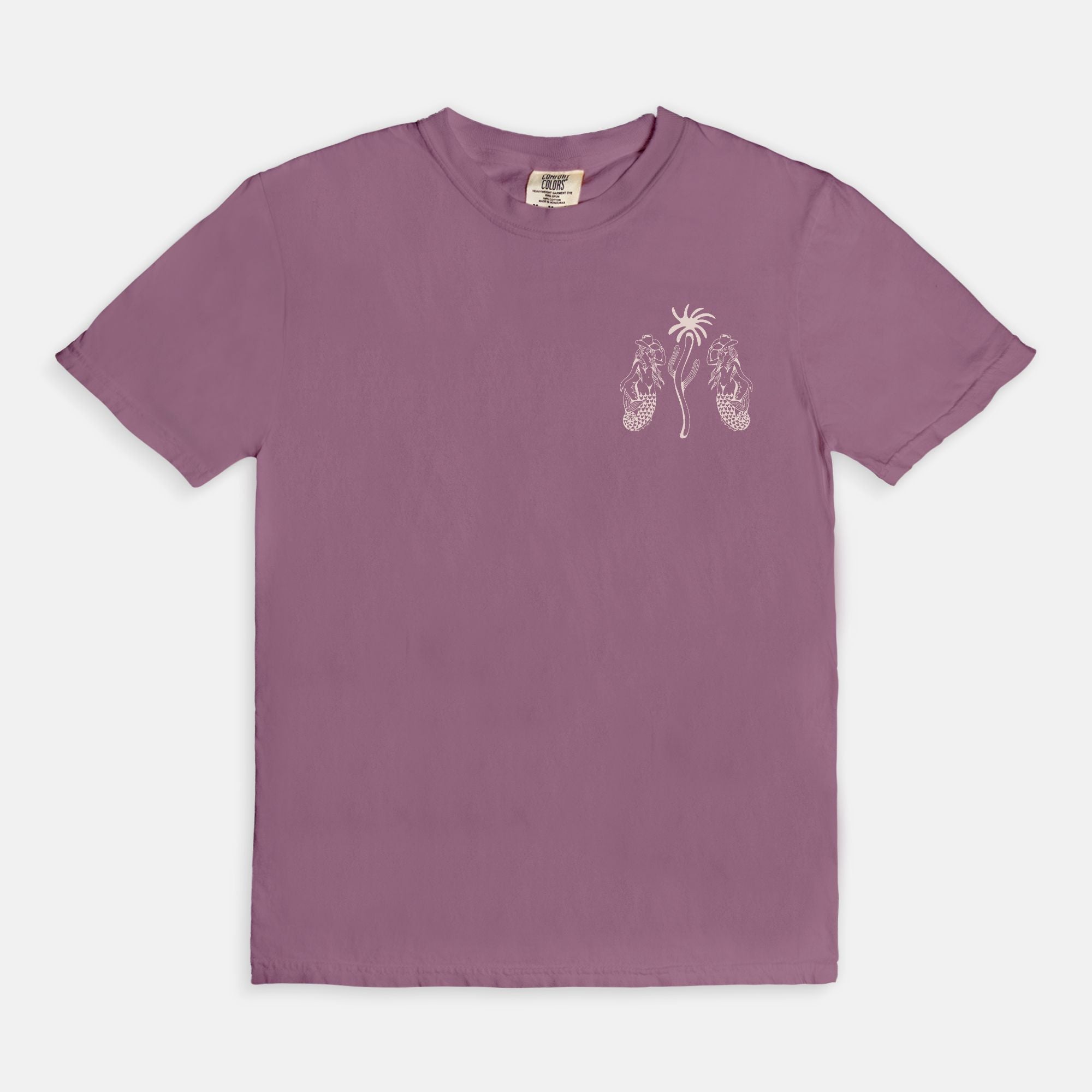 Cowboy Tears Surf Club Tee