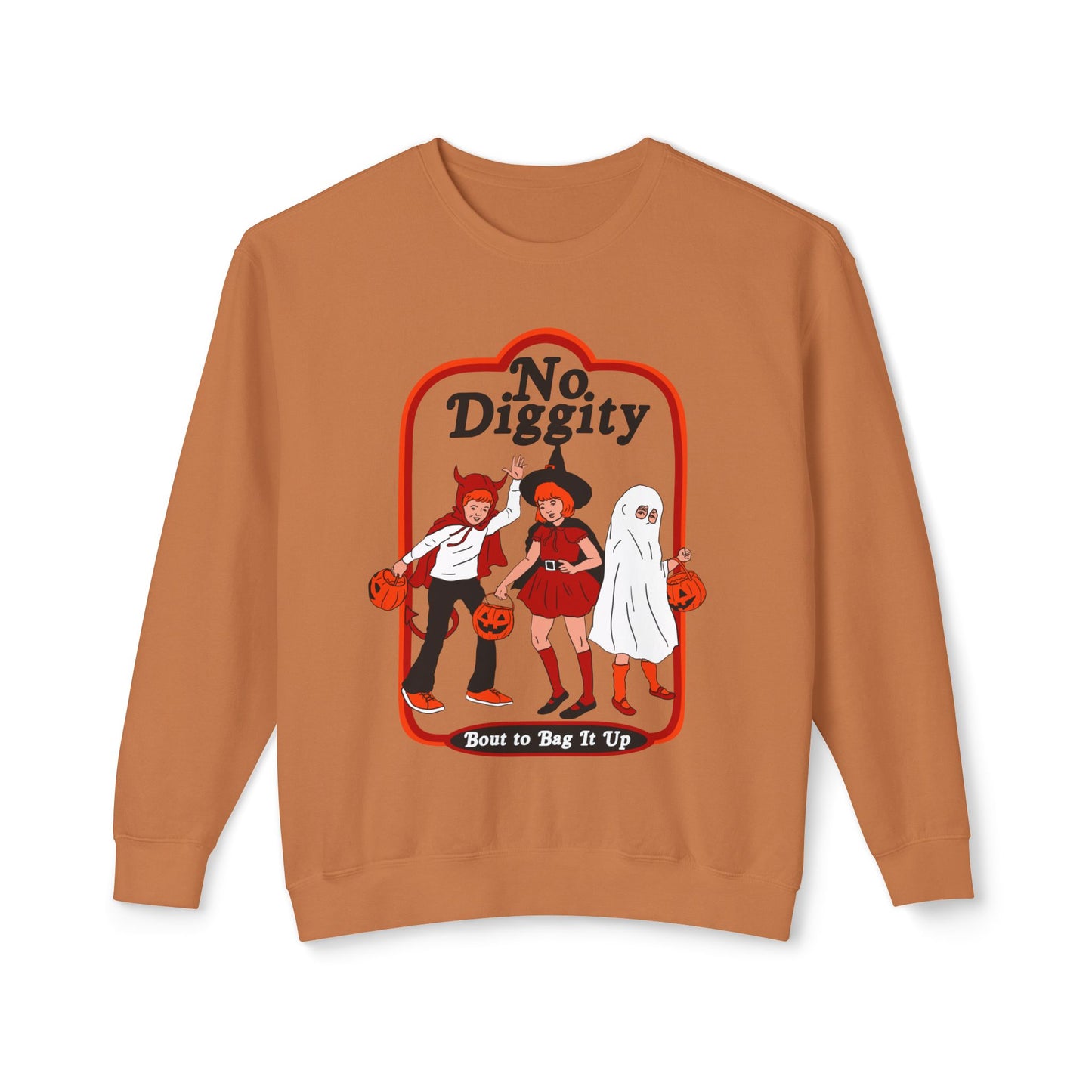 No Diggity Sweatshirt