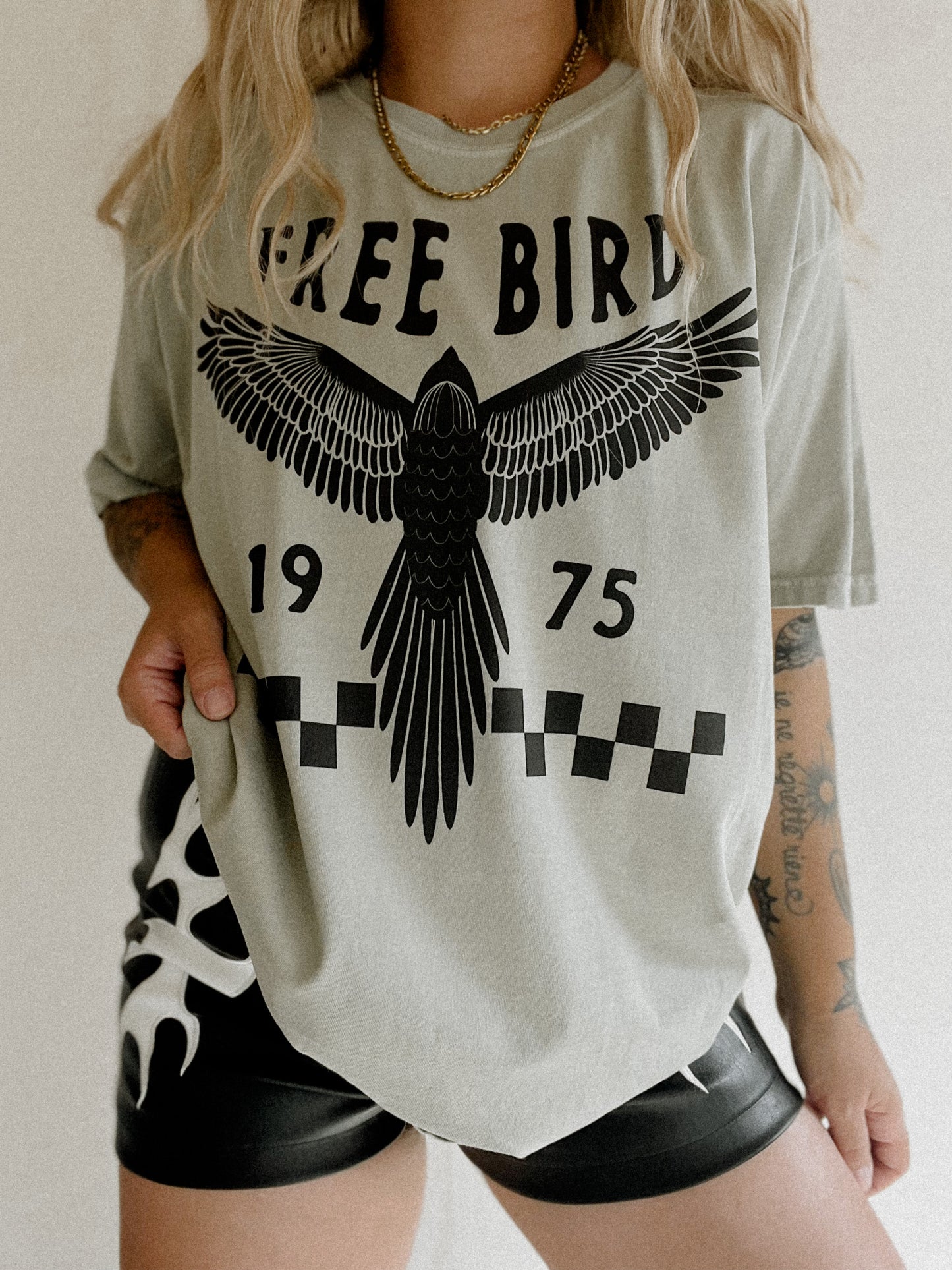 Freebird Tee