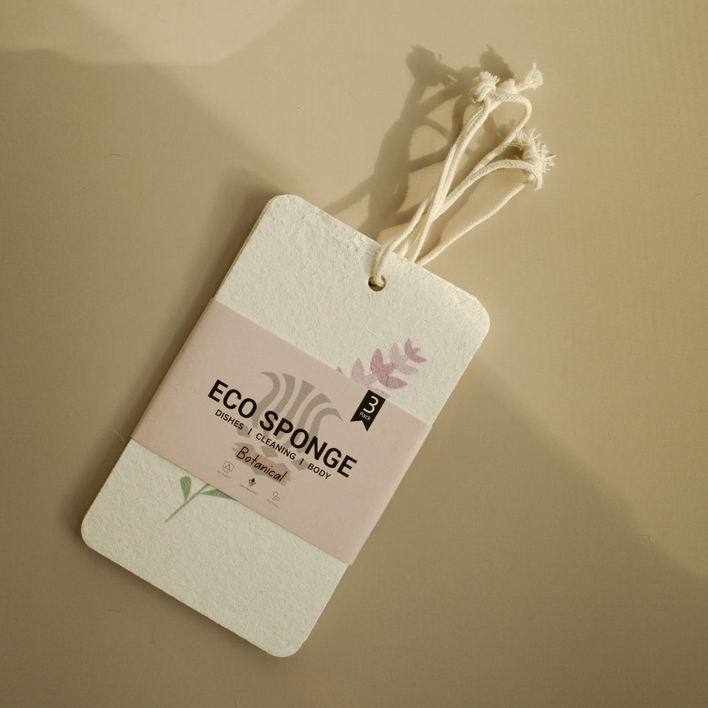 Eco Sponge - 3 Pack