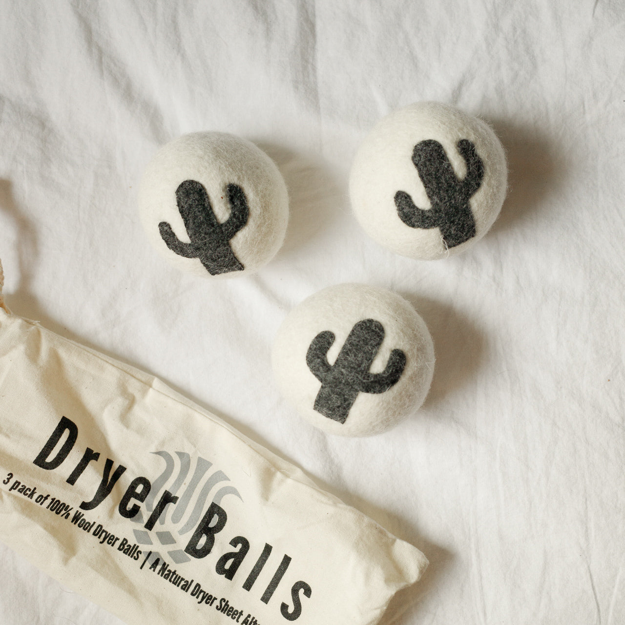 Dryer Balls - 3 Pack