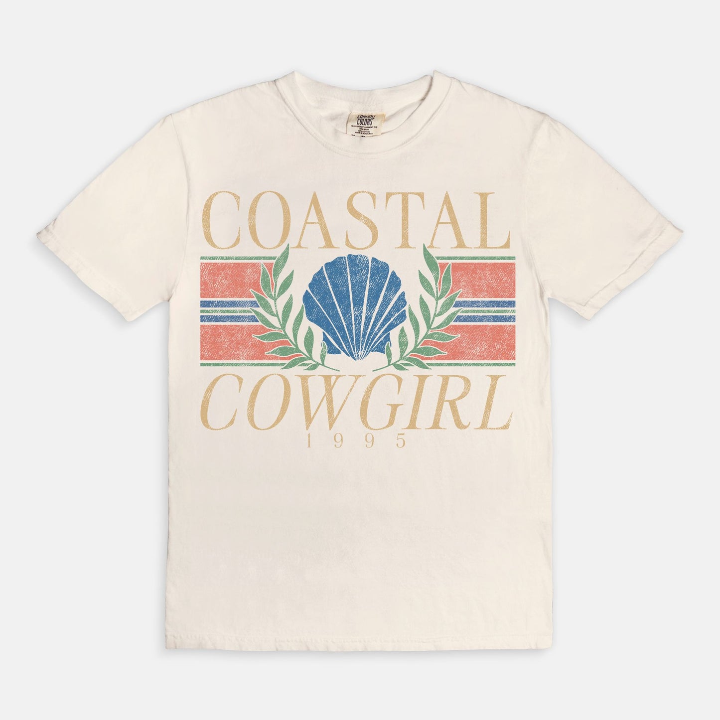 Coastal Cowgirl Tee