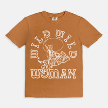 Load image into Gallery viewer, Wild Wild Woman Tee
