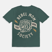 Load image into Gallery viewer, Rebel Mom Society Tiger Tee
