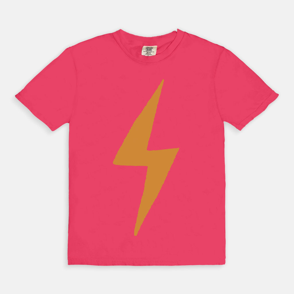 Girl Power Moto Co Tee
