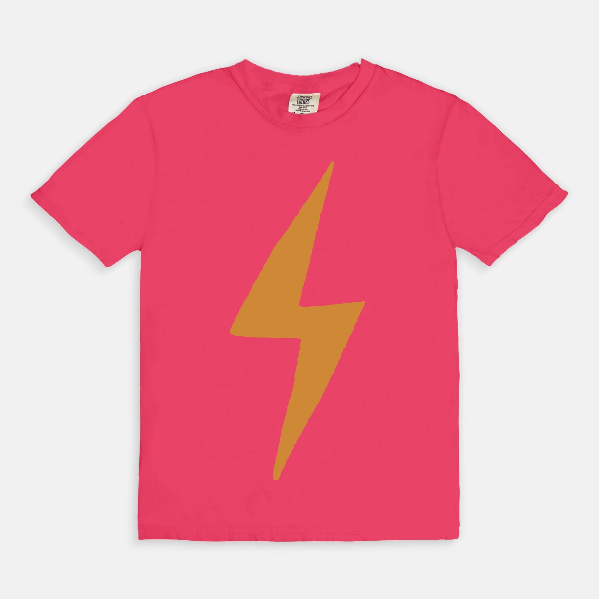 Girl Power Moto Co Tee