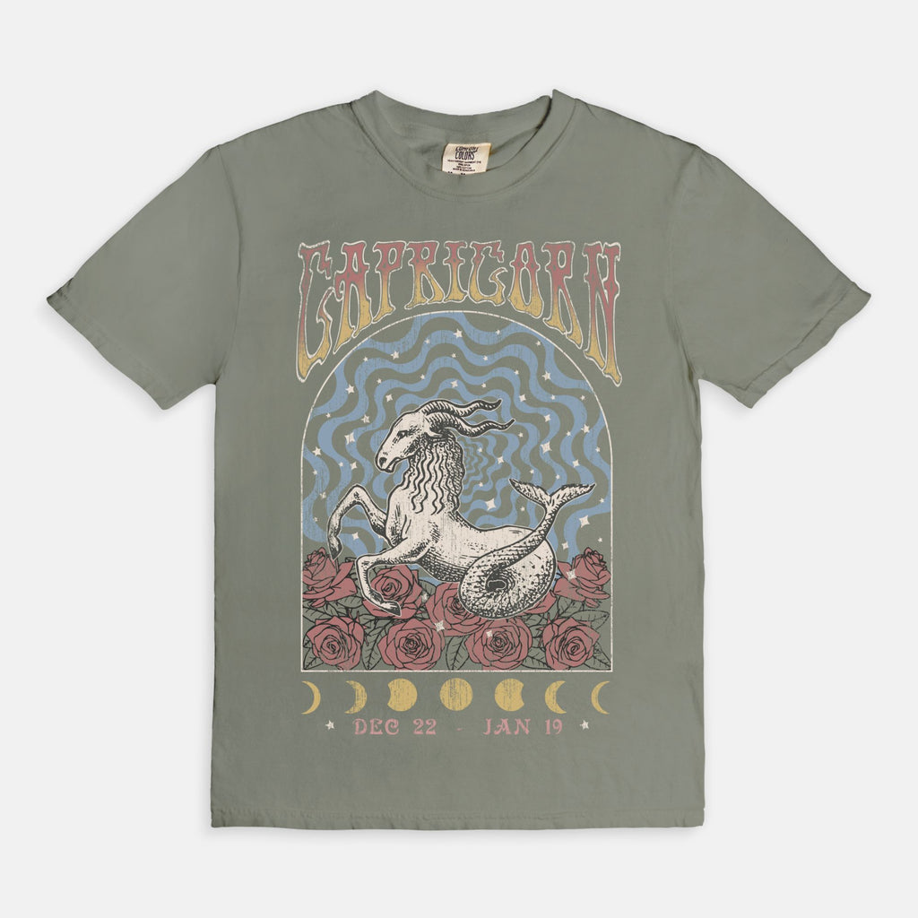 Capricorn Tee