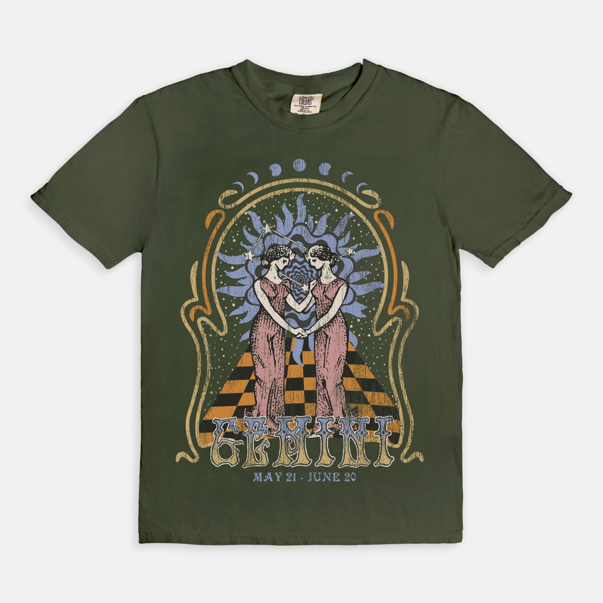 Gemini Tee