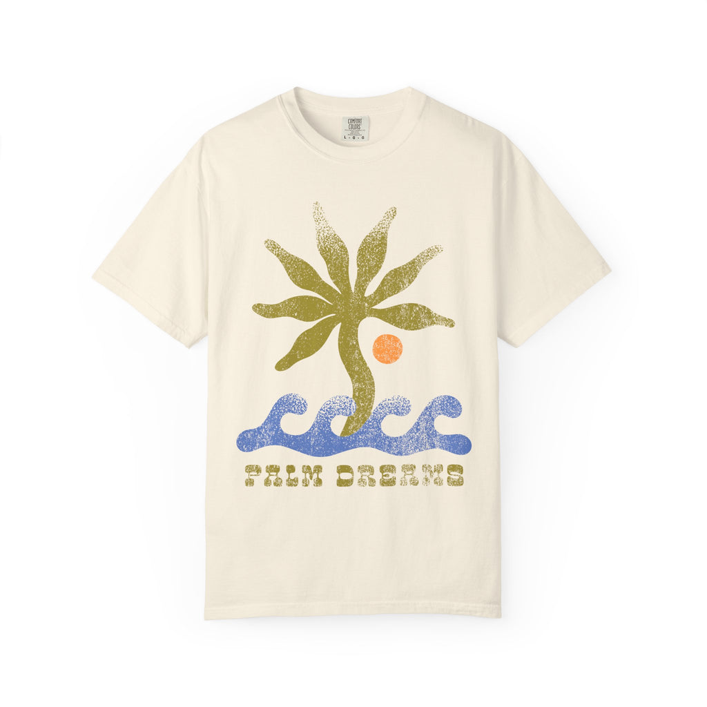 Palm Dreams Tee
