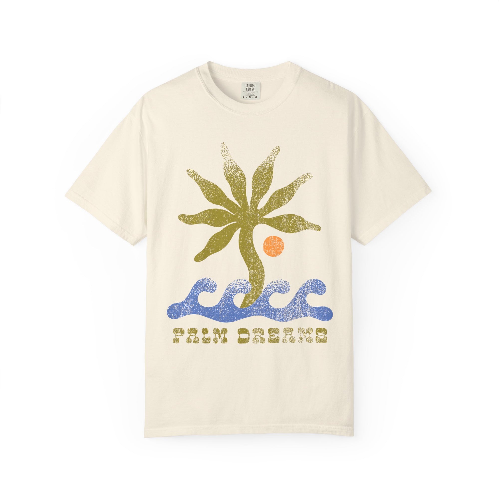 Palm Dreams Tee