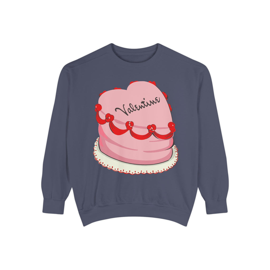 Valentine Cake Sweatshirt