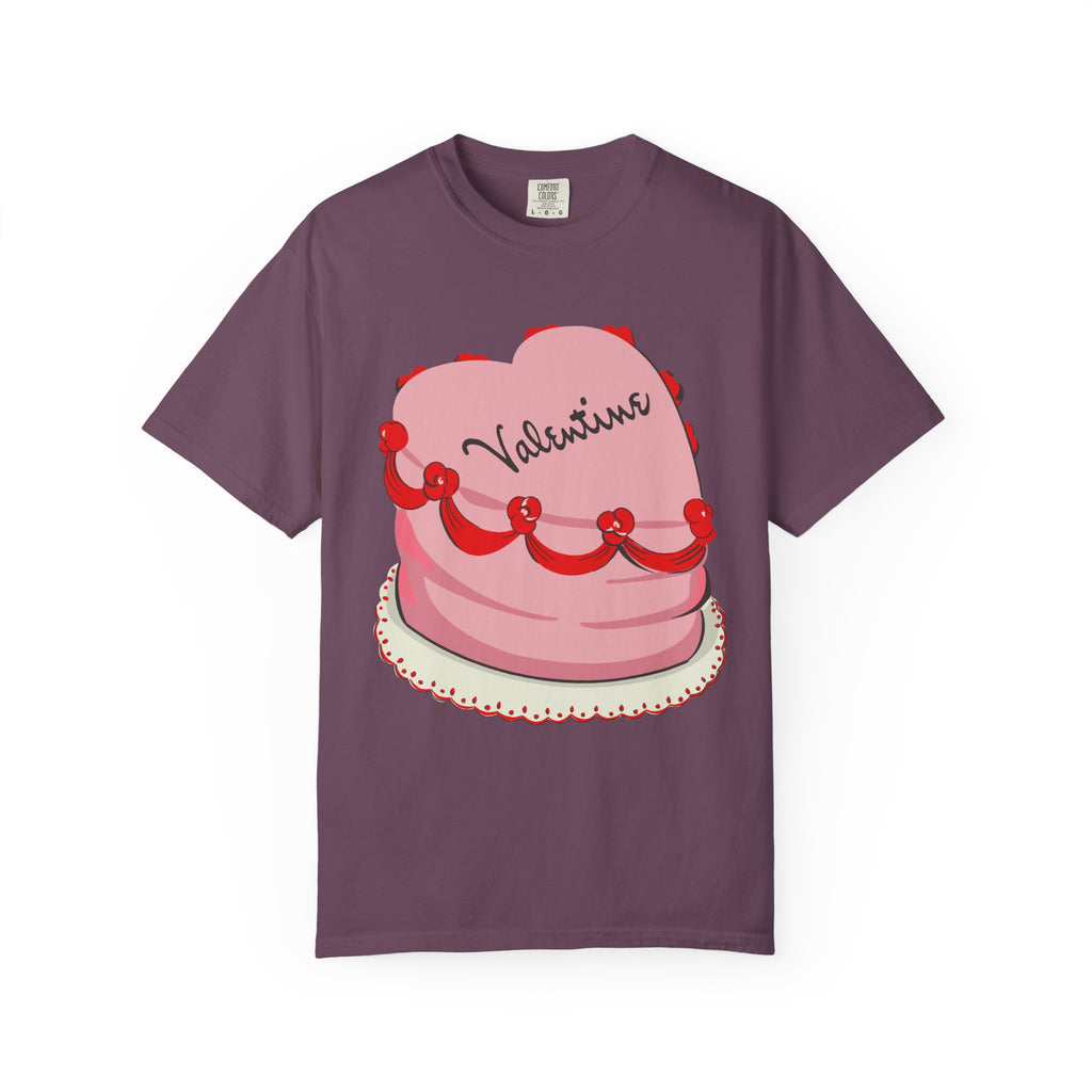Valentine Cake Tee
