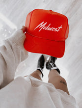 Load image into Gallery viewer, Midwest Trucker Hat
