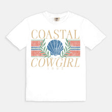 Load image into Gallery viewer, Coastal Cowgirl Tee
