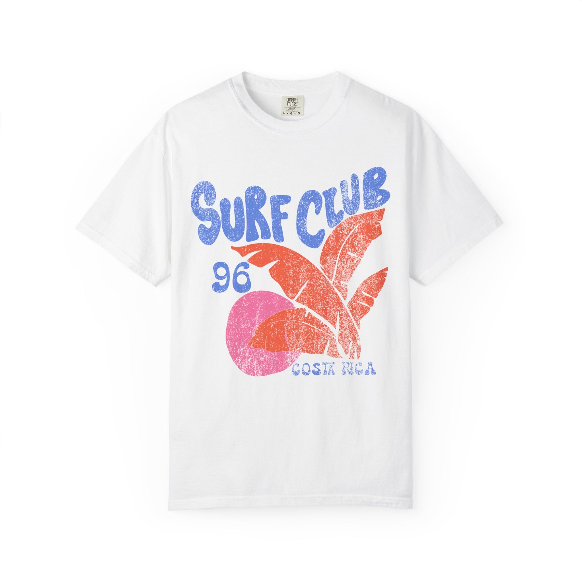 Surf Club Tee