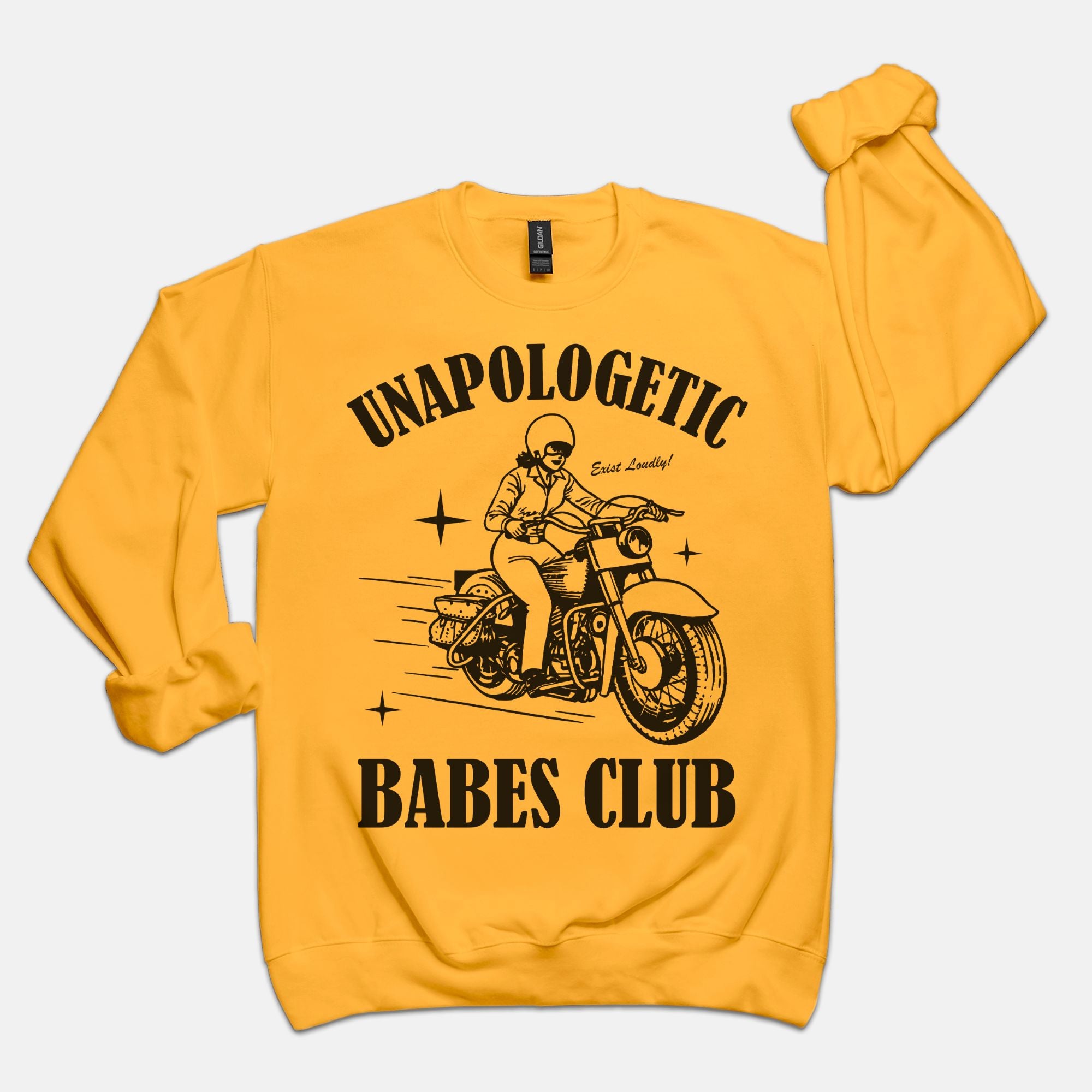 Unapologetic Babes Club Crew