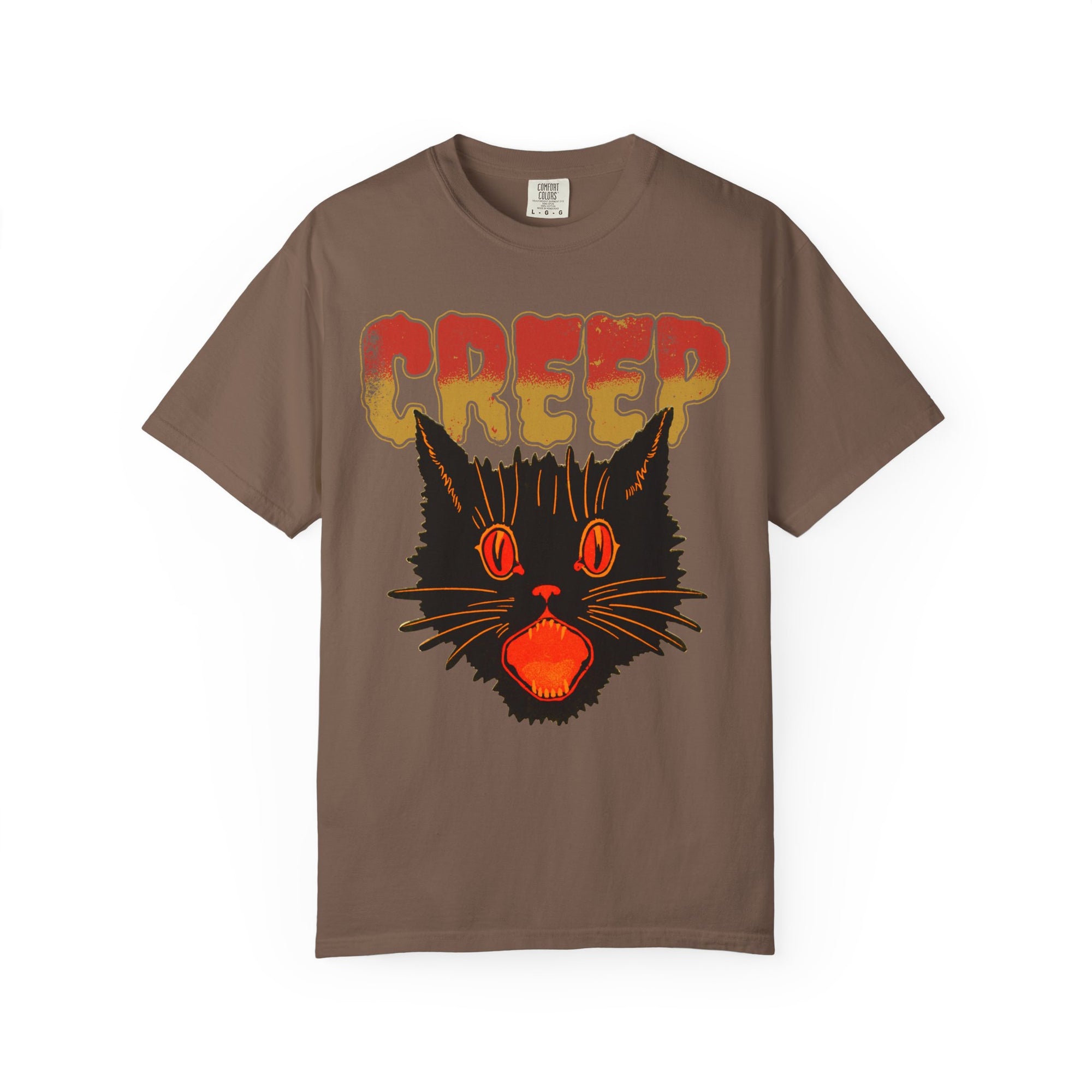 Creep Cat Tee