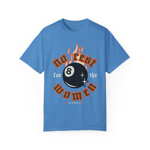 No Rest For The Women 8 Ball Tee