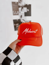 Load image into Gallery viewer, Midwest Trucker Hat
