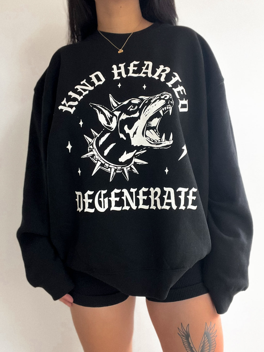 Kind Hearted Degenerate Crew