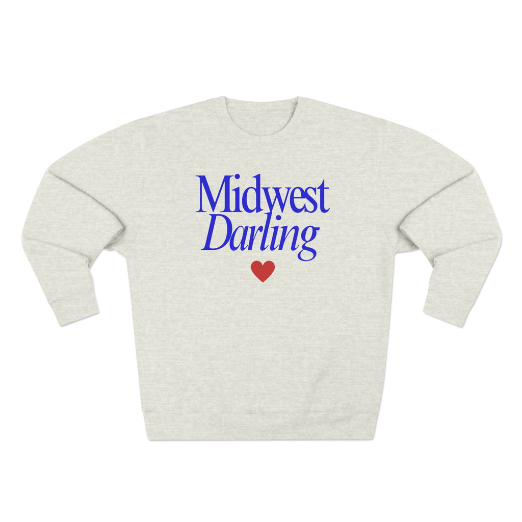 Midwest Darling Crewneck