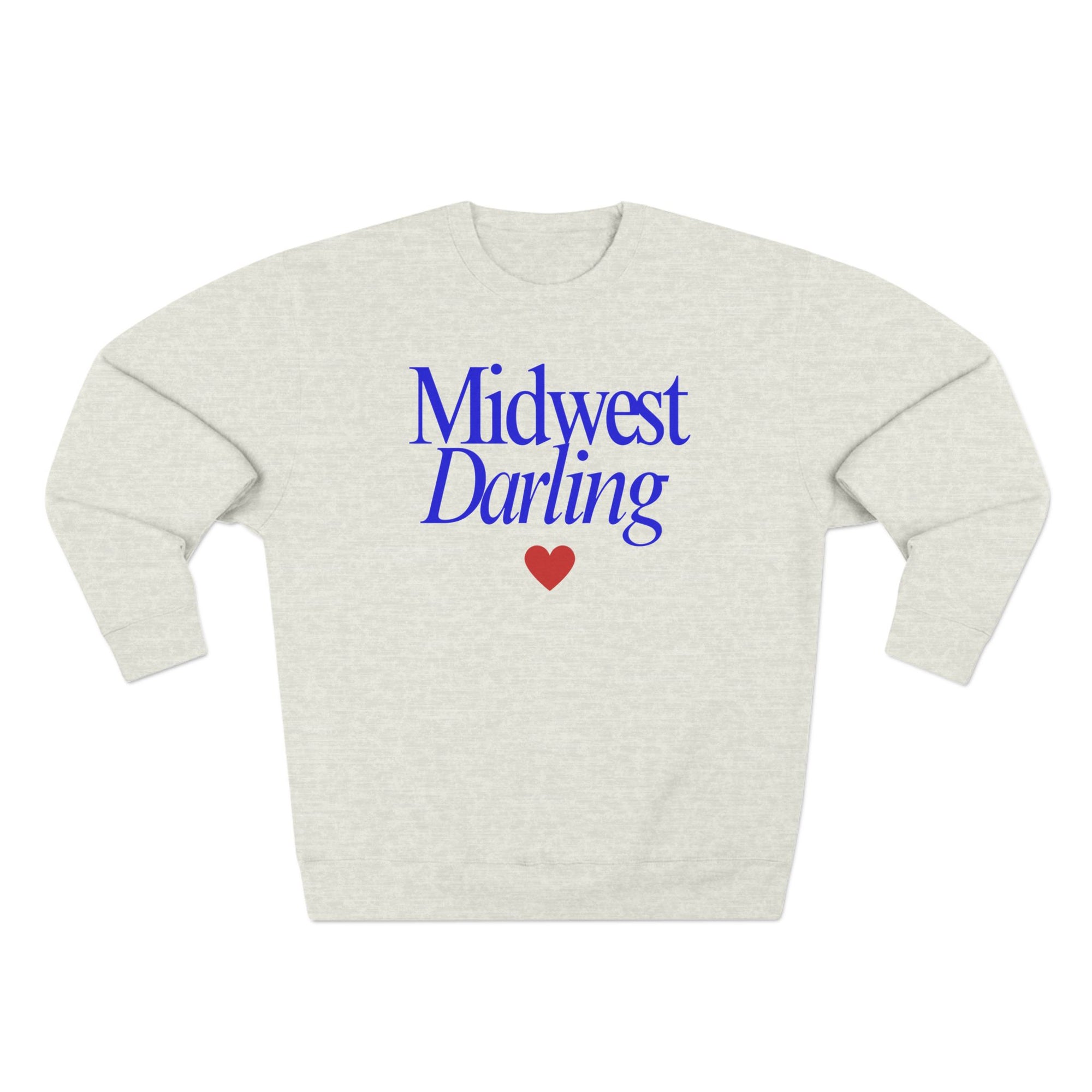 Midwest Darling Crewneck