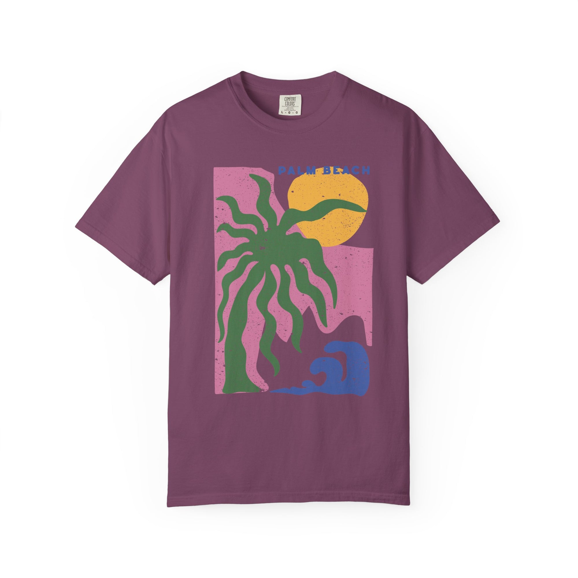 Palm Beach Tee