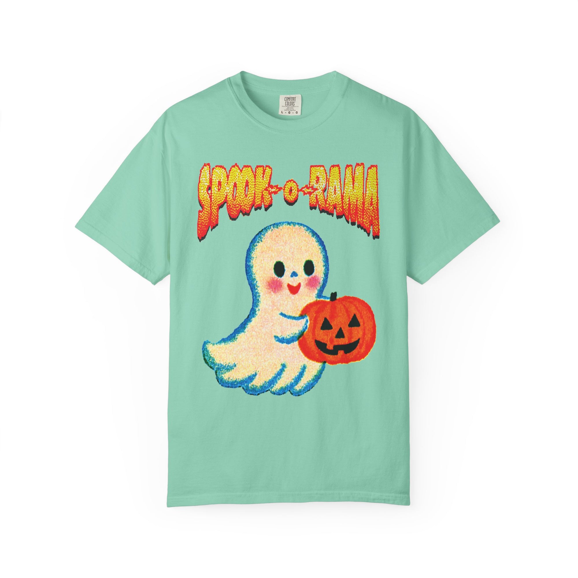 Spook-O-Rama Tee