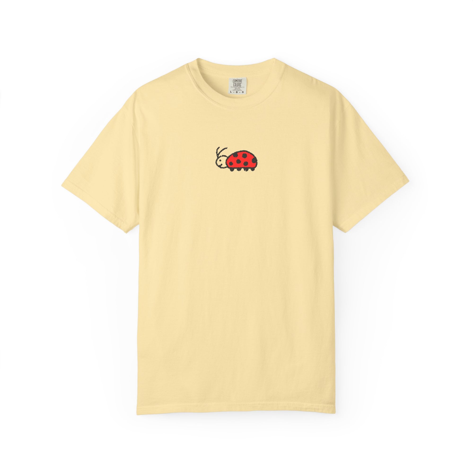 Support creative folks tee