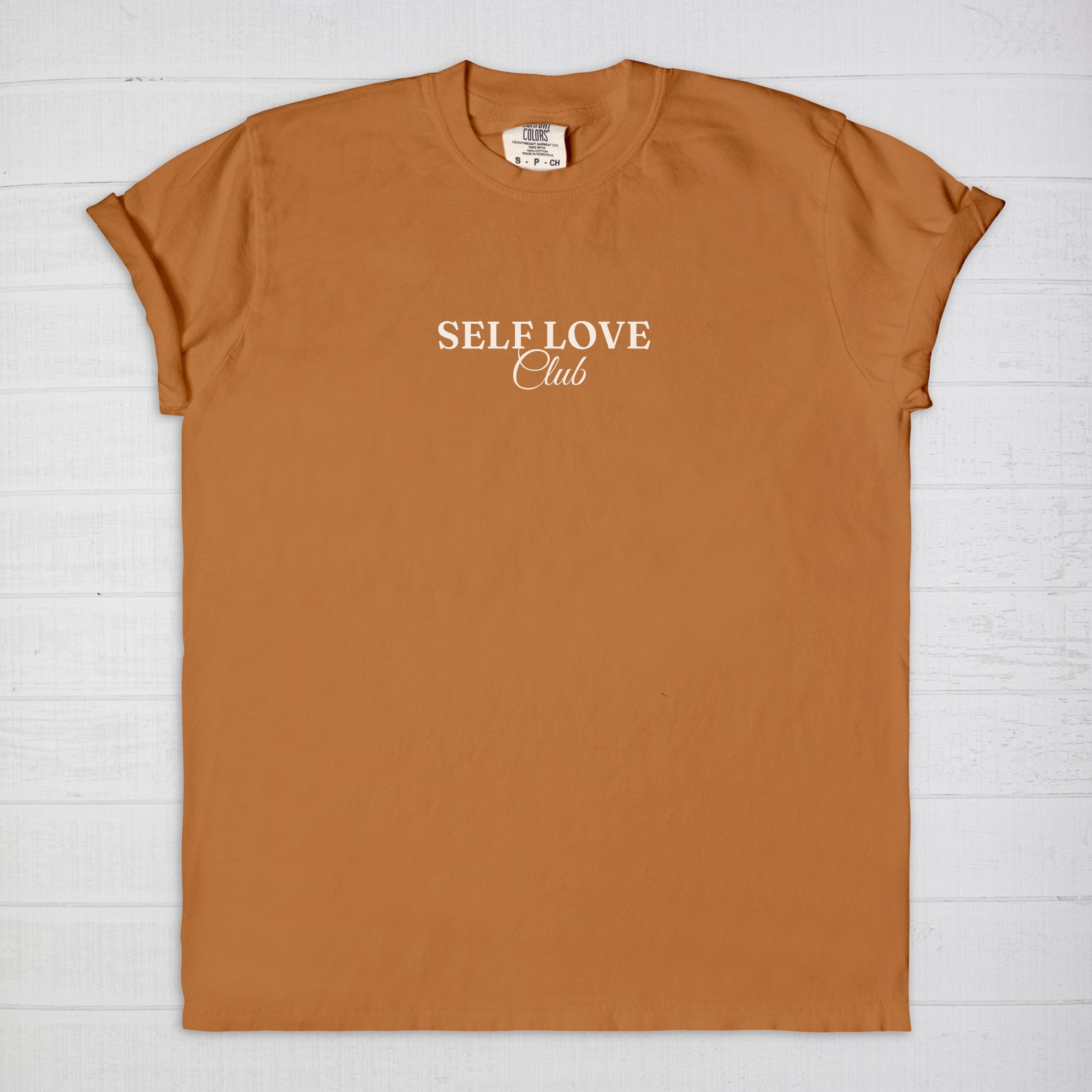 Self Love Disco Club Tee