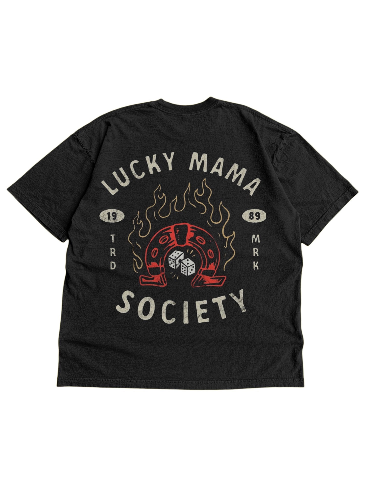 Lucky Mama Tee