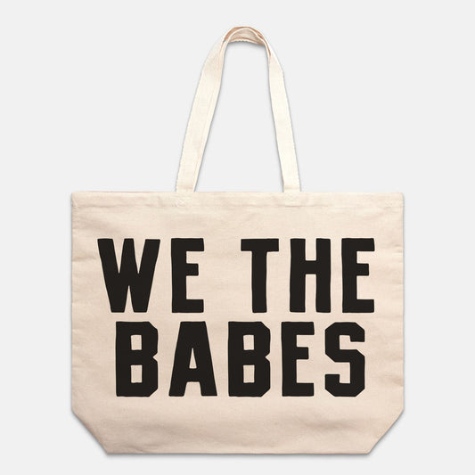 WTB Oversized Tote