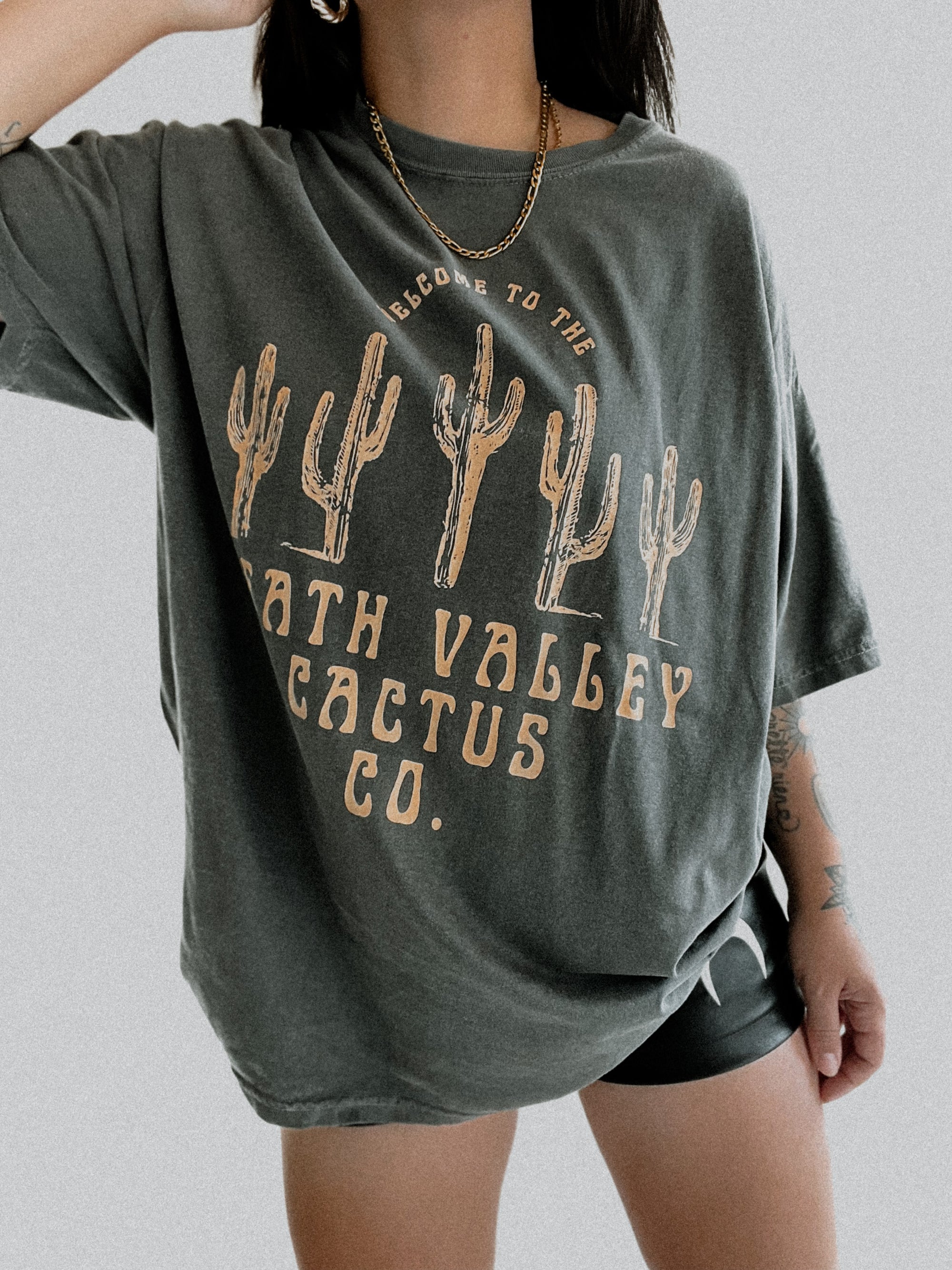 Death Valley Tee