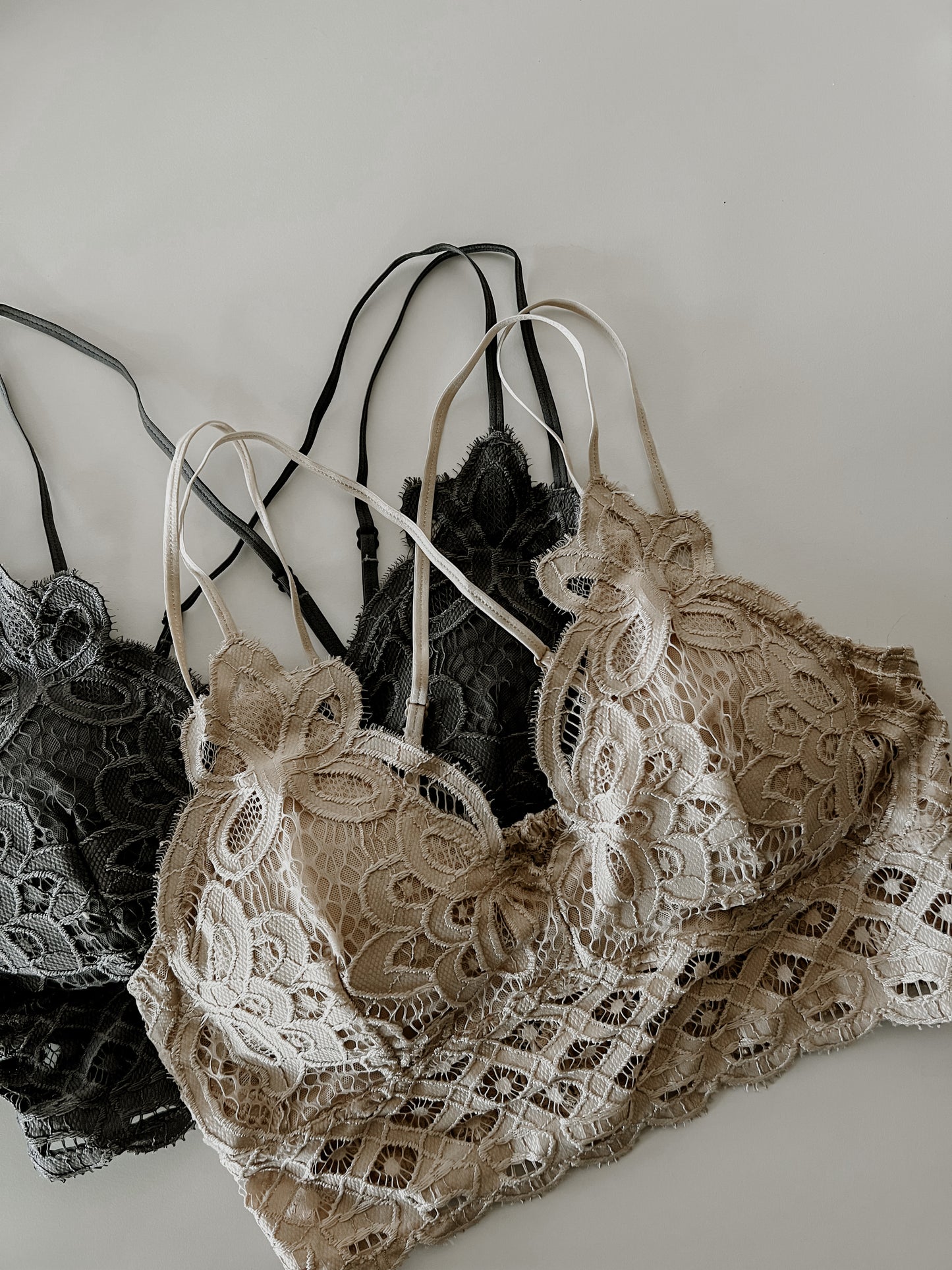 Willa Lace Bralette