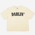 Darlin' Boxy Baby Tee