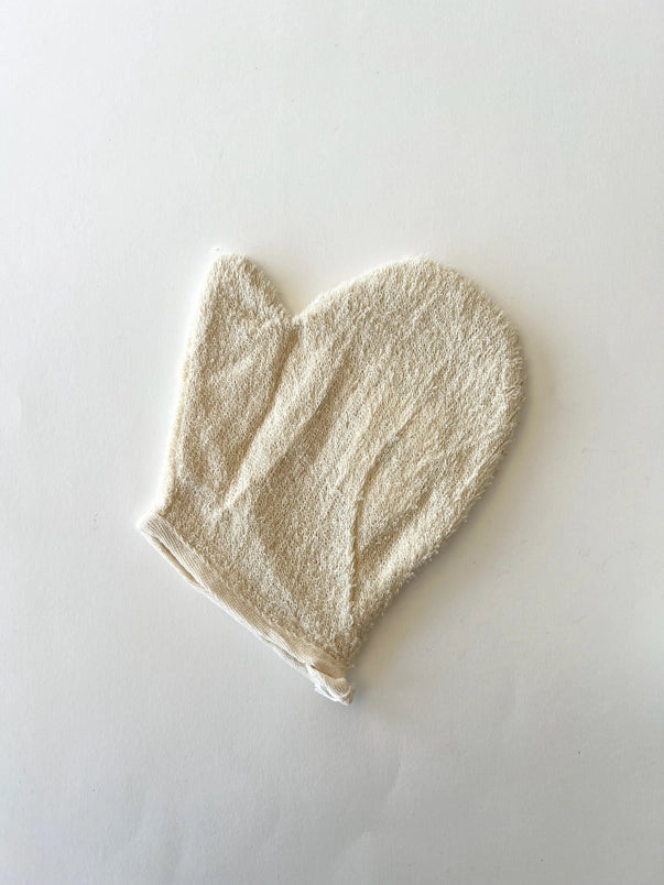 Sisal Shower Glove
