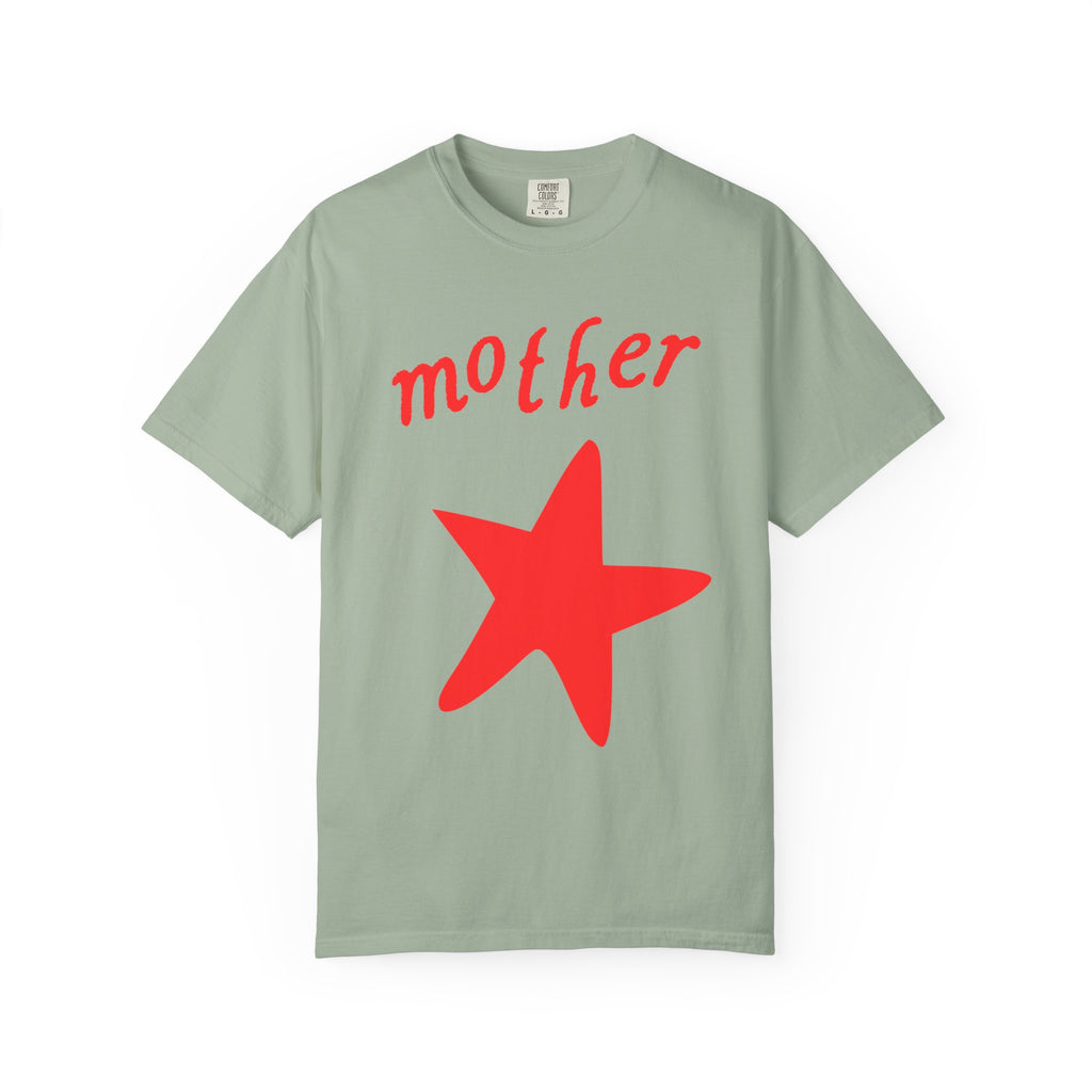 Mother STAR TEE