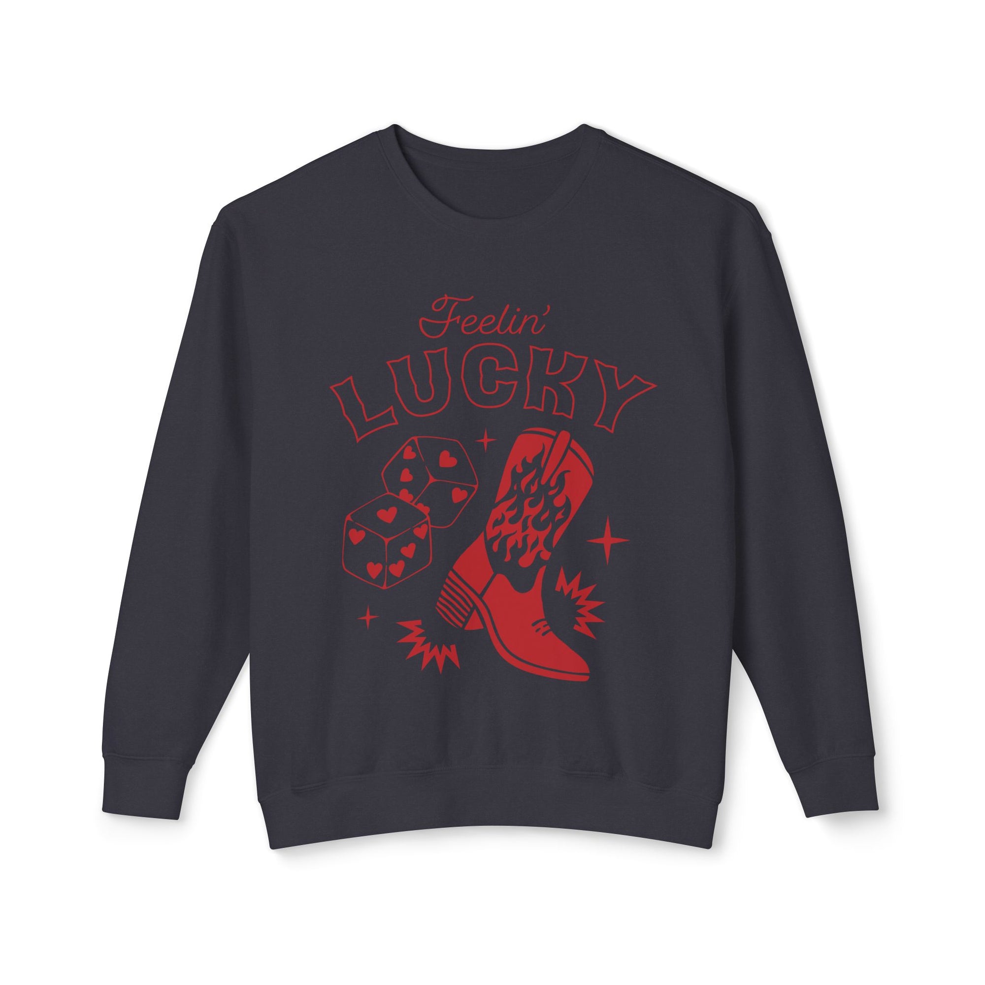 Feelin' Lucky Sweatshirt