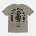 Long Live Rad Women Tee