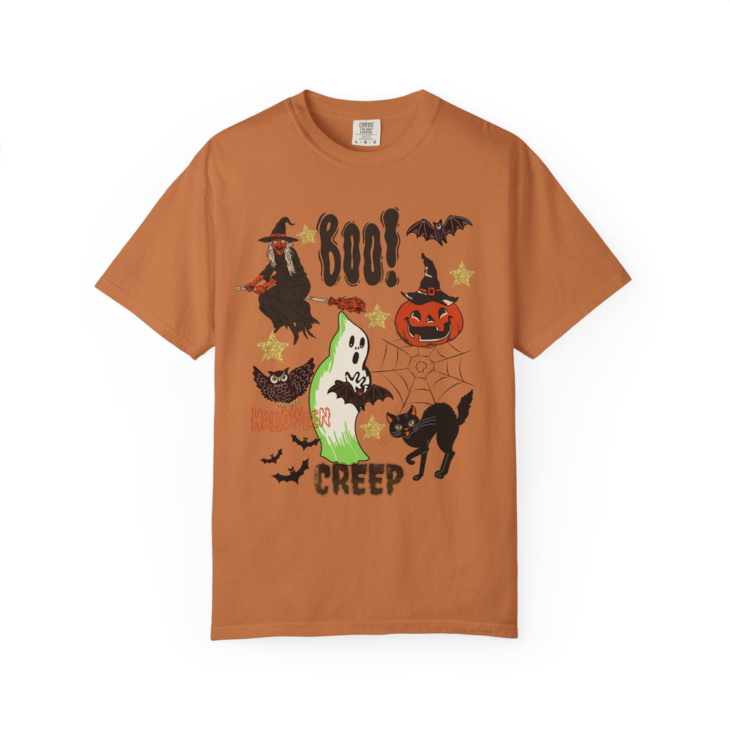 Halloween Collage Tee