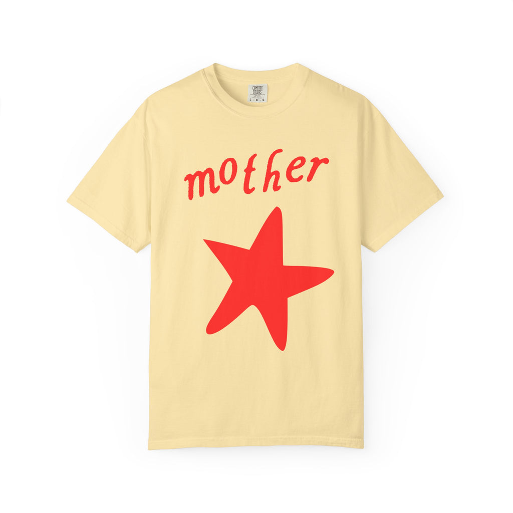 Mother STAR TEE