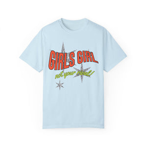 Girls Girl Not Your Rival Tee