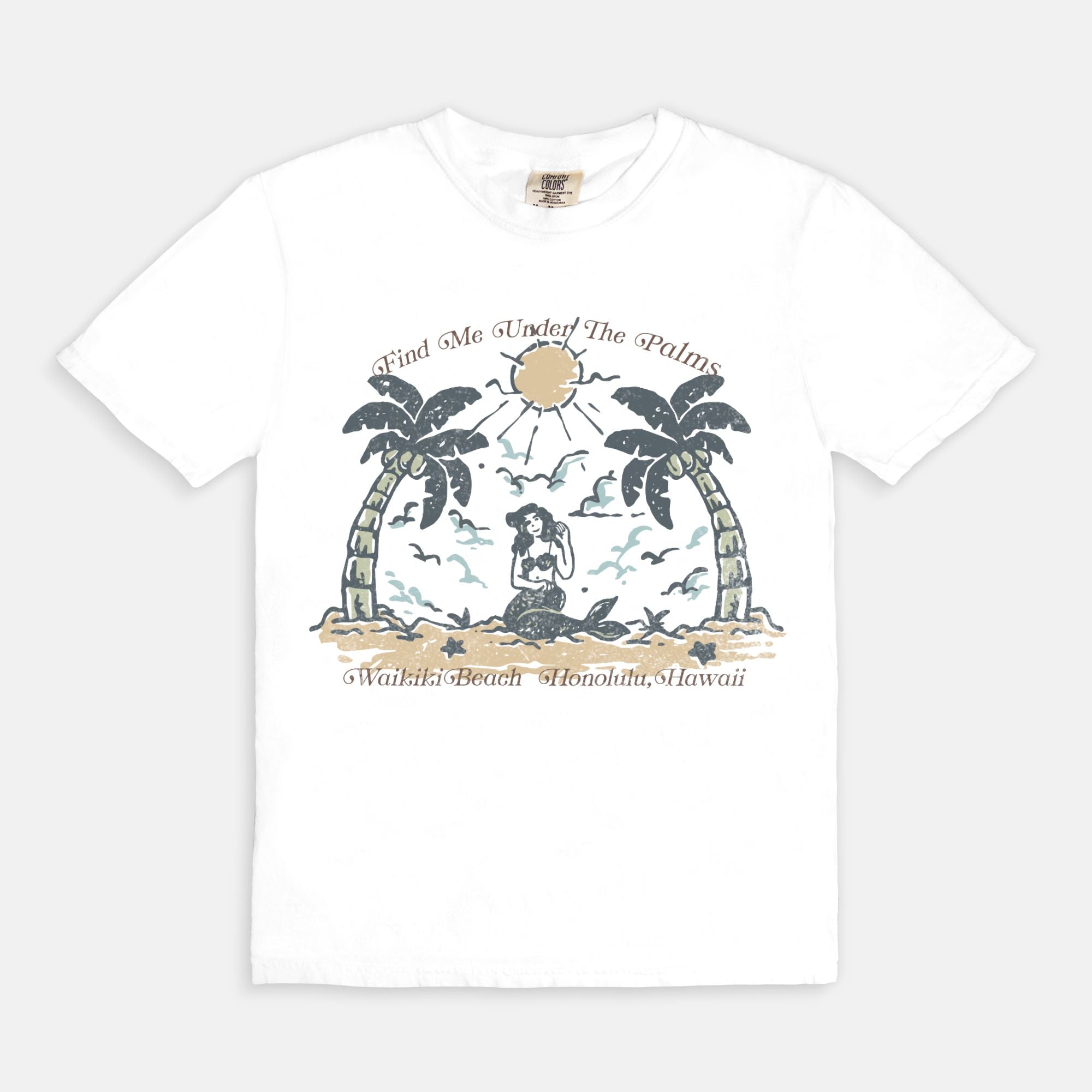 Honolulu Tee