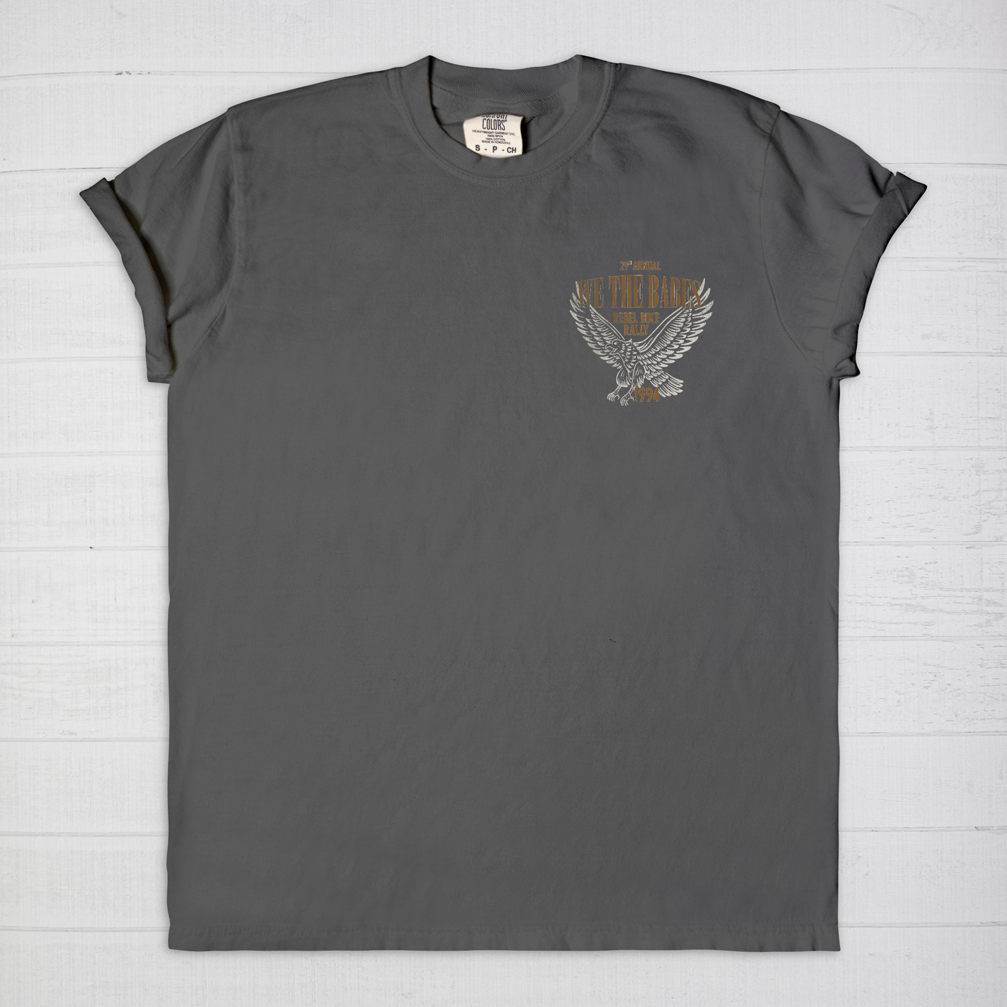 WTB Rebel Bike Rally Tee