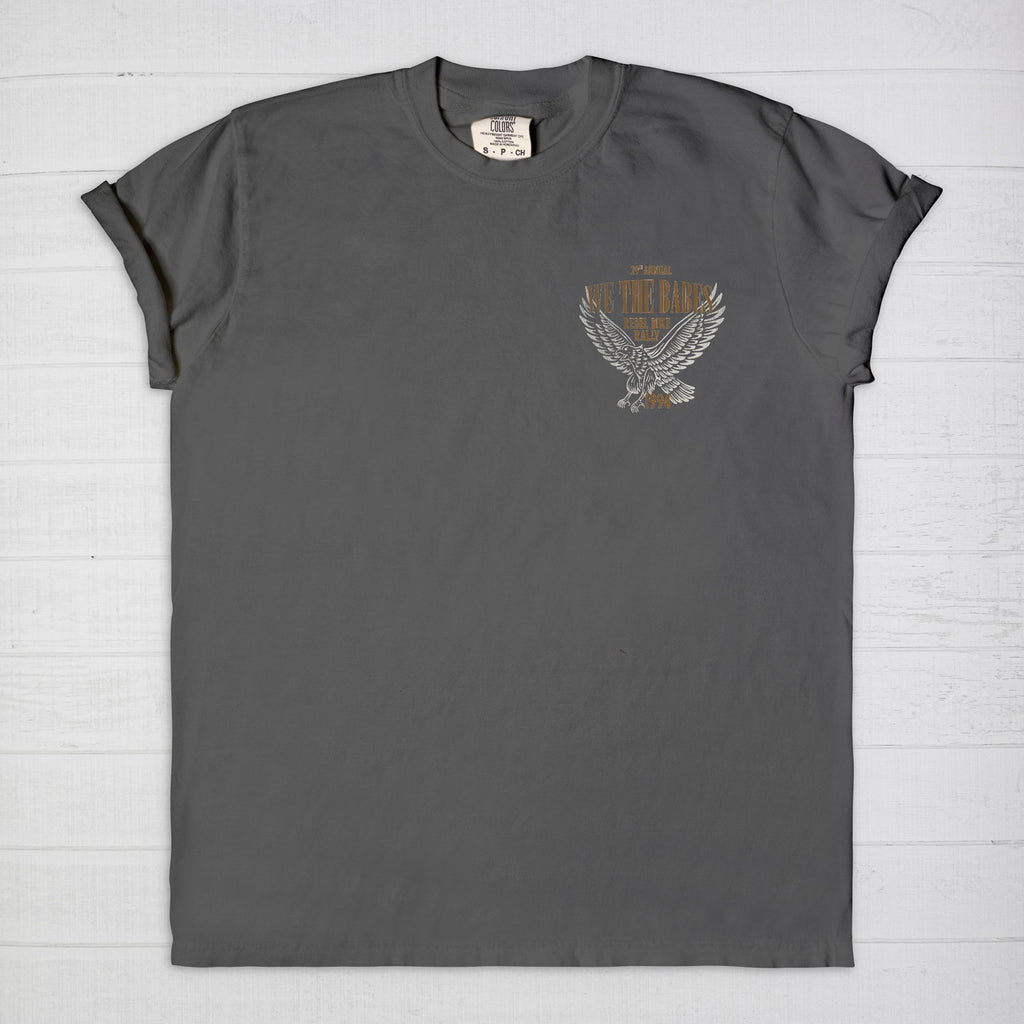 WTB Rebel Bike Rally Tee