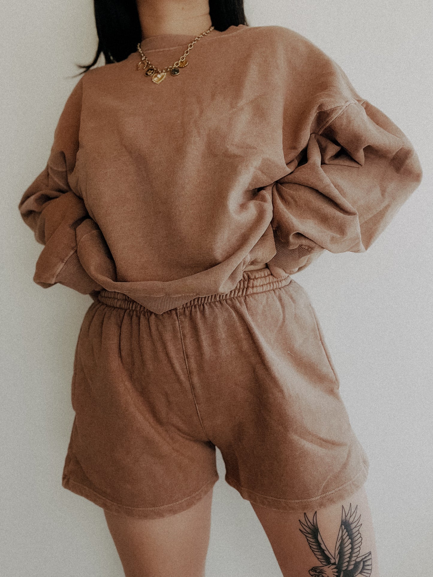 Easy Going Organic Cotton Set - Mocha