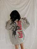 Girl Gang Rodeo Sweatshirt