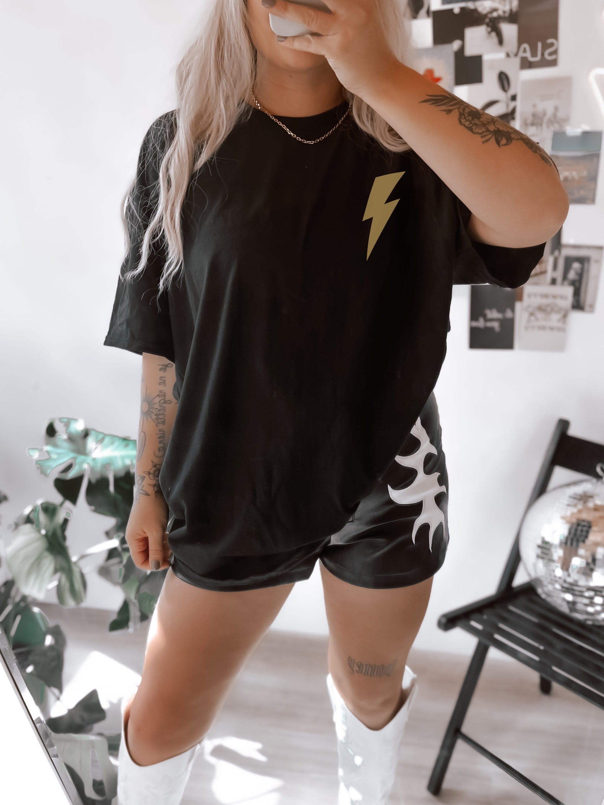 Rad Babes Fast Bikes Tee